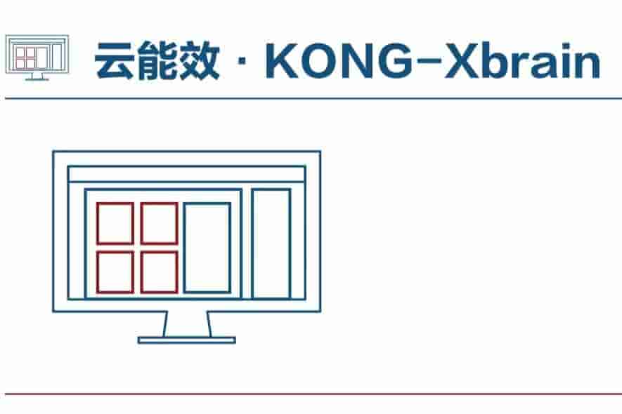 云能效 KONG-Xbrain